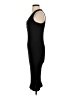 Current/Elliott Solid Black Cocktail Dress Size S - photo 5