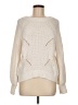 Express Ivory Pullover Sweater Size M - photo 1