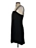 Zara Solid Black Cocktail Dress Size S - photo 5