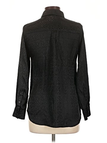 Fun & Flirt Long Sleeve Blouse (view 2)