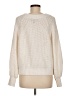 Express Ivory Pullover Sweater Size M - photo 2