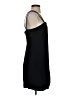 Zara Solid Black Cocktail Dress Size S - photo 4