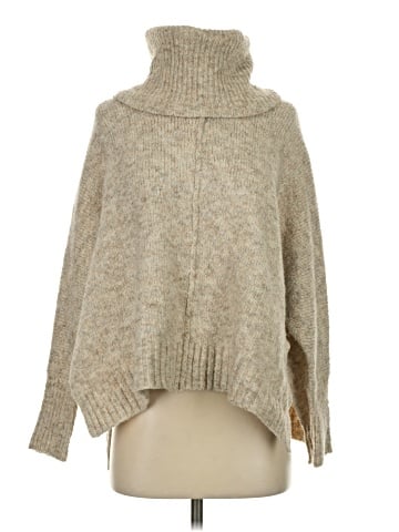 Kaisley Turtleneck Sweater (view 1)