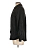 Fun & Flirt 100% Polyester Black Long Sleeve Blouse Size LgEstimated - photo 5