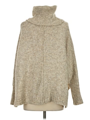 Kaisley Turtleneck Sweater (view 2)
