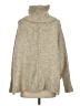 Kaisley Tan Turtleneck Sweater Size XS - photo 2