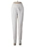 Tart 100% Viscose Solid Gray Casual Pants Size S - photo 1
