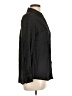 Fun & Flirt 100% Polyester Black Long Sleeve Blouse Size LgEstimated - photo 4