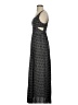 Assorted Brands 100% Rayon Houndstooth Gray Casual Dress Size XS - photo 5