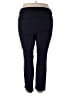 Lane Bryant Solid Blue Active Pants Size 20 - photo 2
