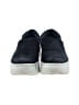 Vince. Blue Black Flats Size 6 1/2 - photo 2