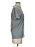 J.Crew Solid Gray Active T-Shirt Size XS - photo 4