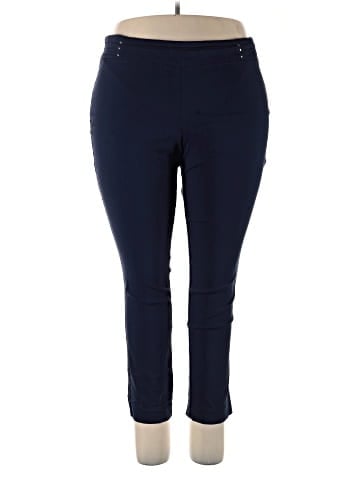 JM Collection Active Pants (view 1)