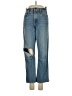 Alice + Olivia Blue Jeans Size 26 waist - photo 1