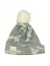 Hurley Camo Green Gray Beanie One size - photo 2