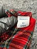 Old Navy 100% Cotton Plaid Red Dress Size 4T - photo 3