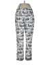 Brooks Brothers Print Gray White Khakis Size 10 - photo 2