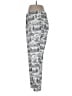 Brooks Brothers Print Gray White Khakis Size 10 - photo 5