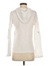 Blanc du Nil 100% Cotton Ivory Long Sleeve Top Size 1 (tall) - photo 2