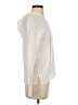 Blanc du Nil 100% Cotton Ivory Long Sleeve Top Size 1 (tall) - photo 4