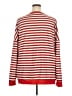 Unbranded Stripes Red Pullover Sweater Size 3XL - photo 2