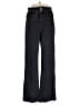 Boden Chevron-herringbone Black Jeans Size 4R - photo 1