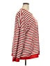 Unbranded Stripes Red Pullover Sweater Size 3XL - photo 4