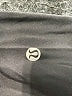 Lululemon Athletica Black Active Pants Size 4 - photo 7