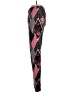 Assorted Brands Print Pink Casual Pants Size S (estimated) - photo 5