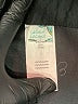 Island Escape 100% Polyester Solid Black Shorts Size 14 - photo 3