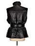 CALVIN KLEIN JEANS 100% Polyamide Black Vest Size L - photo 2