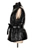 CALVIN KLEIN JEANS 100% Polyamide Black Vest Size L - photo 5