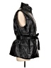 CALVIN KLEIN JEANS 100% Polyamide Black Vest Size L - photo 4
