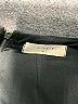 Elodie Solid Black Cocktail Dress Size S - photo 7