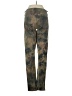 Paige Tie-dye Green Jeans Size 26 waist - photo 2