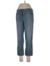 Barbara Lesser Blue Jeans Size 10 - photo 1