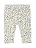 Assorted Brands 100% Cotton Animal Print Ivory Khakis 0-3 MO / 3 MO - photo 2