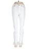 7 For All Mankind White Jeans Size 23 waist - photo 1