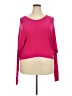 Sen Pink Pullover Sweater Size L (estimated) - photo 1
