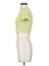 Shein Green Short Sleeve Turtleneck Size XS - photo 5