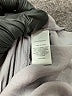 Express 100% Polyester Gray Short Sleeve Top Size XS - photo 8