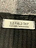 3.3 field trip Black Sleeveless Top One size - photo 7