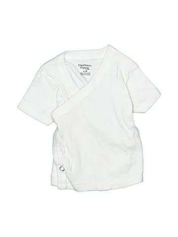 Gerber Organic Short Sleeve T-Shirt (view 1)