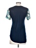 Nanette Lepore 100% Silk Teal Blouse Size S - photo 2