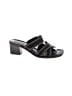 Donald J Pliner Black Heels Size 8 - photo 1