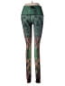 Teeki Graphic Green Active Pants Size S - photo 2