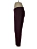 Chaus Solid Burgundy Active Pants Size 8 - photo 5