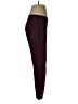 Chaus Solid Burgundy Active Pants Size 8 - photo 4