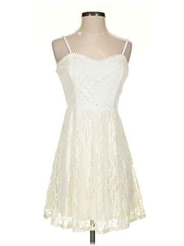 Xhilaration Cocktail Dress (view 1)