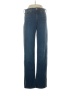 Sofia Jeans by Sofia Vergara Stripes Blue Jeans Size 4 - photo 1